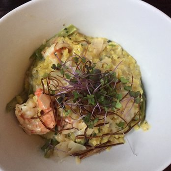The Bistro - Kaui prawns - Seafood Near Me - Kilauea, Hawaii