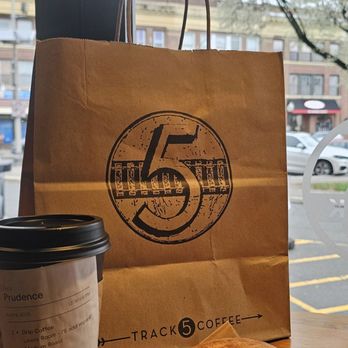 Track 5 Coffee - Coffee & Tea Near Me - Cranford, New Jersey