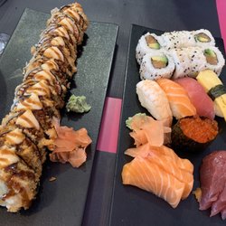 Sushi World