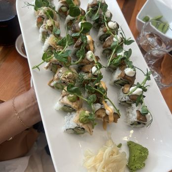 Nubo Japanese Tapas - Sushi Bars Near Me - Victoria, British Columbia
