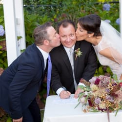 The Dennis Inn - Showing love for our cousin officiating our wedding!
