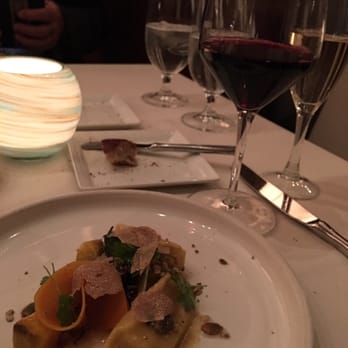 Nine-Ten - Pasta dish - Bars Near Me - La Jolla, California