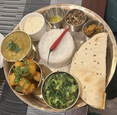 Himalayan Sherpa Kitchen by null