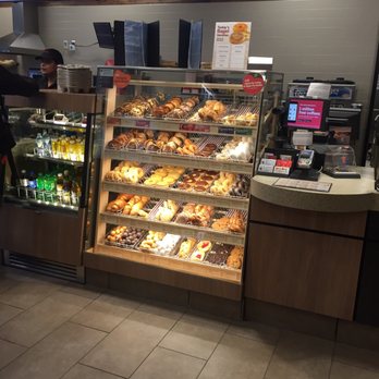 Tim Hortons - a display case with a variety of pastries - Coffee & Tea Near Me - Calgary, Alberta Tim Hortons - a display case with a variety of pastries - Coffee & Tea Near Me - Calgary, Alberta