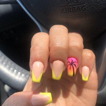 Legacy Nail & Spa - Beach palm tree - Nail Salons Near Me - Savannah, Georgia Legacy Nail & Spa - Beach palm tree - Nail Salons Near Me - Savannah, Georgia