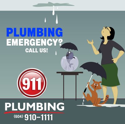 Emergency Services - 250-801-0911 - Are you in need of urgent assistance with your plumbing, or drainage systems in Kelowna, BC, or the surrounding areas? Look no further! At 911 Plumbing Heating Drainage, we specialize in providing swift and reliable emergency services to address all your critical needs.

Here's why you should choose us:

Immediate Response: When disaster strikes, every second counts. Our dedicated team is available 24/7, ready to respond swiftly to your emergency call. Just dial 250-801-0911, and we'll be there in no time.

Expertise You Can Trust: With years of experience under our belt, our licensed technicians are highly skilled in handling a wide range of plumbing, heating, and drainage issues. From burst pipes to malfunctioning systems, we've got you covered.

Quality Workmanship: We take pride in our work and strive for excellence in everything we do. You can trust us to deliver top-notch service and lasting solutions that meet your needs and exceed your expectations.

State-of-the-Art Equipment: Equipped with advanced tools and technology, we have the resources to tackle even the most complex emergencies with precision and efficiency, minimizing disruption to your home or business.

Transparent Pricing: We believe in fair and transparent pricing, with no hidden fees or surprises. You'll know exactly what to expect before we begin any work, giving you peace of mind and confidence in our services.

Whether it's a plumbing emergency, breakdown, or drainage issue, 911 Plumbing Heating Drainage is here to help. Don't wait until it's too late – contact us now at 250-801-0911 and let us take care of your emergency needs, so you can get back to enjoying life with confidence and peace of mind.