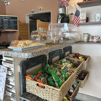 Zooza Cafe - Baked goods - Coffee & Tea Near Me - Westlake Village, California