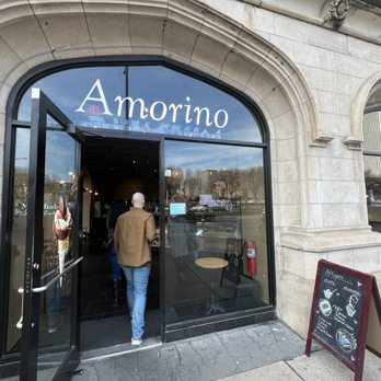 Amorino - Desserts Near Me - Chicago, Illinois Amorino - Desserts Near Me - Chicago, Illinois