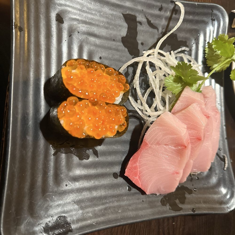 Daiki Sushi - Ikura sushi & hamachi sashimi - Japanese Near Me - San Mateo, California Daiki Sushi - Ikura sushi & hamachi sashimi - Japanese Near Me - San Mateo, California