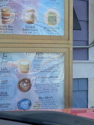 Menu photo 3 Coffeezaun Espresso Tacoma, WA Menu photo 3 Coffeezaun Espresso Tacoma, WA