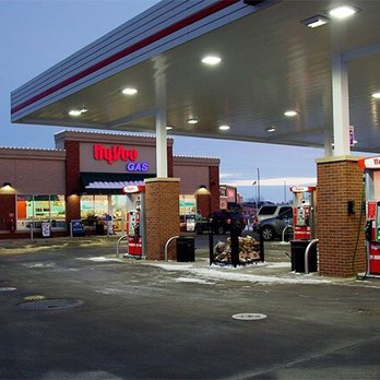Hy-Vee Fast & Fresh - a gas station - Convenience Stores Near Me - Springfield, Missouri