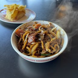 Perfect bowl!