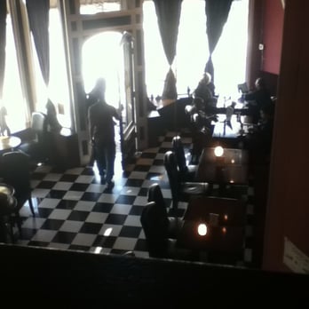 Cafe Loft - from the top of the loft looking down~ - Coffee & Tea Near Me - Los Angeles, California Cafe Loft - from the top of the loft looking down~ - Coffee & Tea Near Me - Los Angeles, California