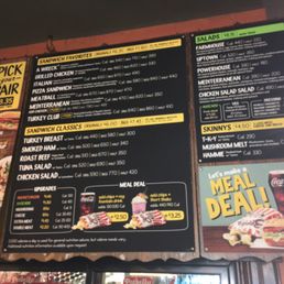 Menu Menu