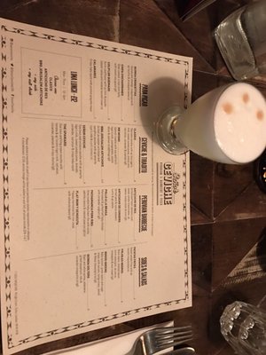 Menu photo 3 Señor Ceviche London, XGL Menu photo 3 Señor Ceviche London, XGL