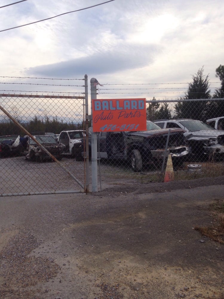 BALLARD AUTO PARTS INC Updated October 2024 2199 Waterlevel Hwy