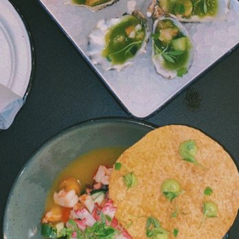 Maestro Restaurant - Aguachile oysters & ceviche - Cocktail Bars Near Me - Pasadena, California Maestro Restaurant - Aguachile oysters & ceviche - Cocktail Bars Near Me - Pasadena, California