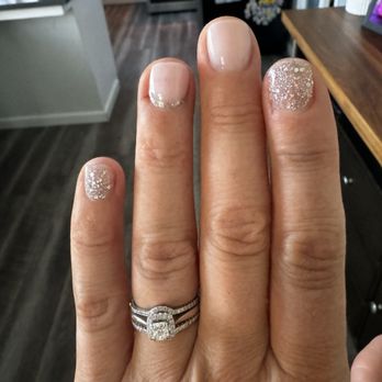 Utopia Salon - So happy with way my nails!! All set for my cruise. Just what I wanted!! - Nail Salons Near Me - Fair Oaks, California Utopia Salon - So happy with way my nails!! All set for my cruise. Just what I wanted!! - Nail Salons Near Me - Fair Oaks, California