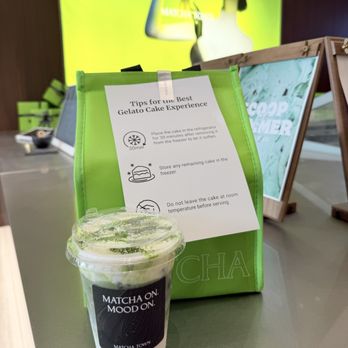 Matcha Town - Gelato Near Me - Cupertino, California Matcha Town - Gelato Near Me - Cupertino, California