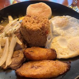 Colombian Breakfast Colombian Breakfast