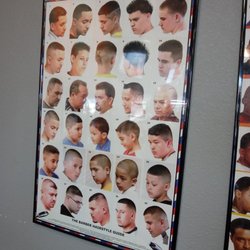 T's Barbershop - Other cuts