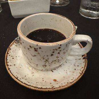 Citrone Italian Chophouse - Espresso - New American Near Me - Redlands, California