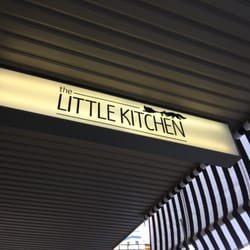 The Little Kitchen - Tucked away (!!!) in Arden Street near Coogee beach is this absolute gem of a cafe. Highly recommended!!!