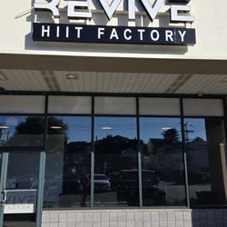 Revive Hiit Factory