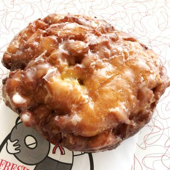 Fox's Donut Den - Apple Fritter - $2.69 - Donuts Near Me - Nashville, Tennessee Fox's Donut Den - Apple Fritter - $2.69 - Donuts Near Me - Nashville, Tennessee