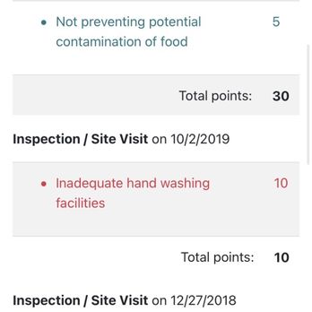 Don Pedro - Definitely Got Food Poisoning!  I'm never going to eat here ever again - Mexican Near Me - Vancouver, Washington