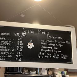 Tspoons Cafe and Treats