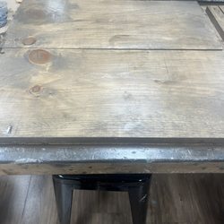 Board & Brush