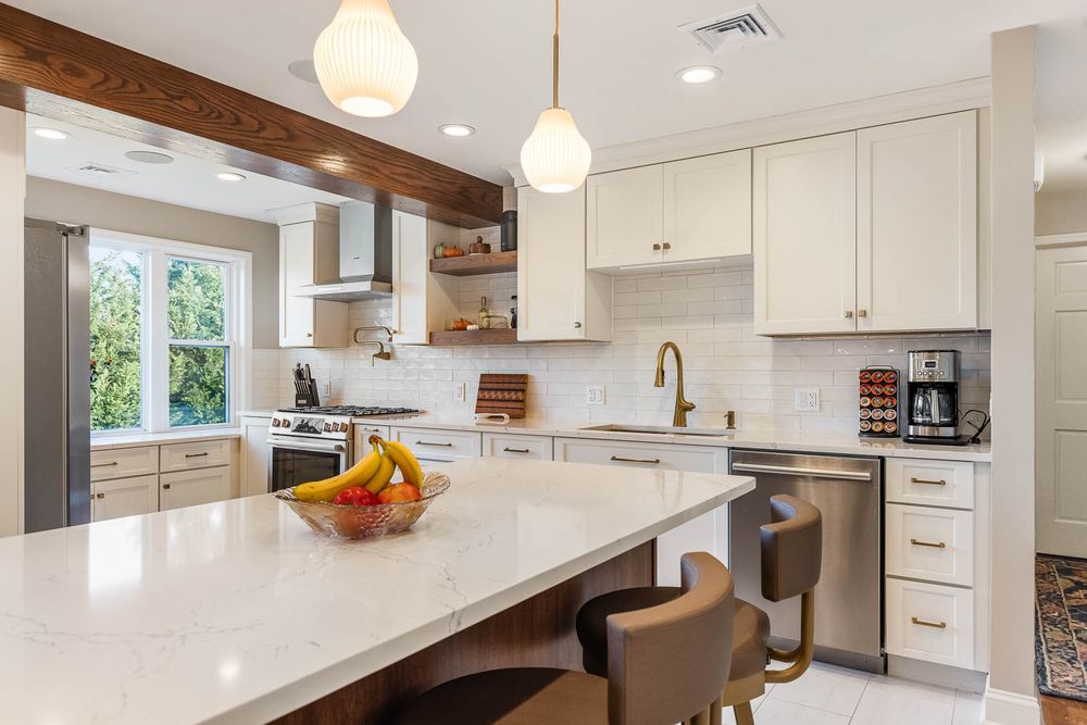 Gabriel’s Kitchen and Bath - countertop fabricator in Conshohocken, PA