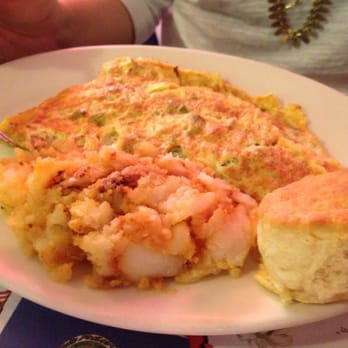 Yankee Coffee Shoppe - Western Omelet - Coffee & Tea Near Me - Petersburg, Virginia