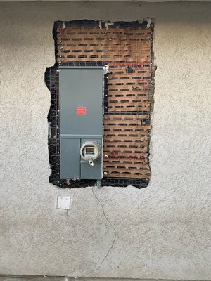 Power Spot Electric
