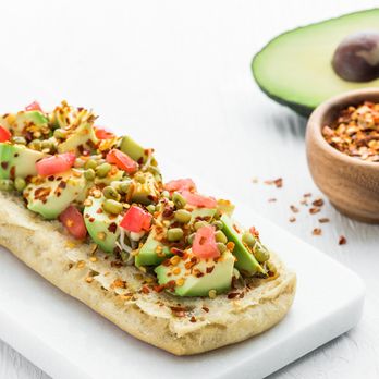 Copper Branch - Avocado Toast - Vegan Near Me - Toronto, Ontario