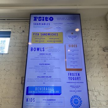 Psito - Greek Near Me - Atlanta, Georgia