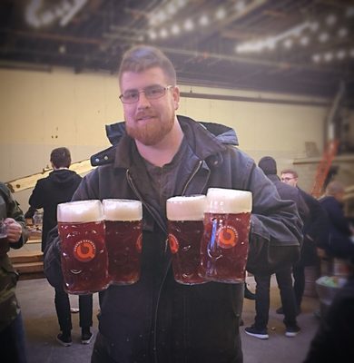 Queens Brewery by null