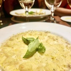 Gala Tango - Cheese gnocchi