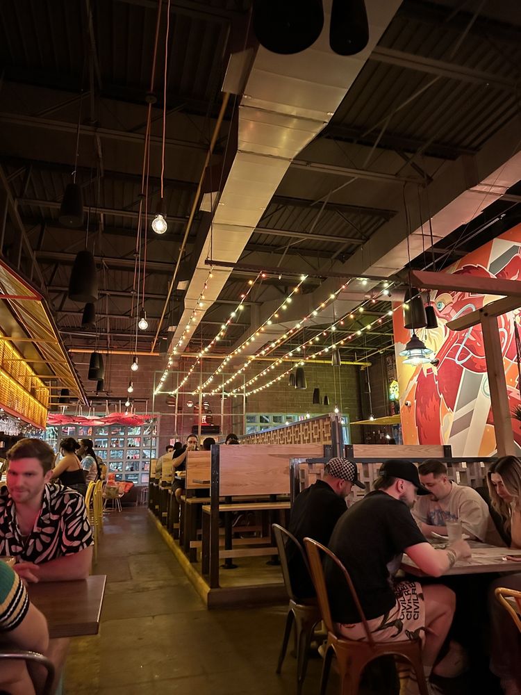Hawkers Asian Street Food