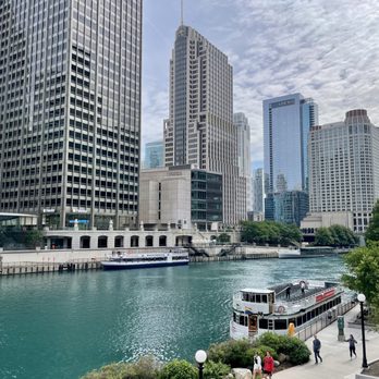 Chicago Architecture Center - Historical Tours Near Me - Chicago, Illinois