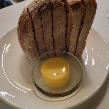 Ok Omens - Bread and fancy butter - Wine Bars Near Me - Portland, Oregon