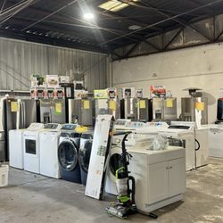 Flor Appliance - Bunch of the items they had and more!