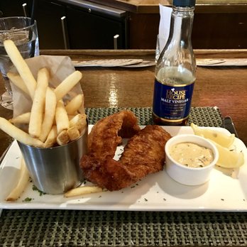 Cedric's Tavern - Fish and Chips - Pubs Near Me - Asheville, North Carolina