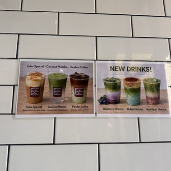 Febe Coffee - Coffee & Tea Near Me - Santa Ana, California