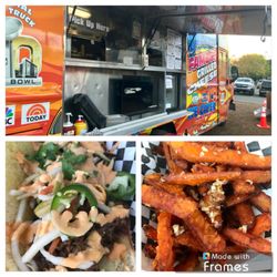 El Dorado Hills Community Services District - The delicious Drewski truck in the EDH tonight 9/19/2018