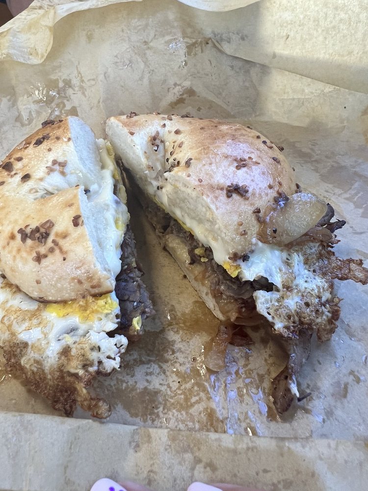 Rocket Bagels PSJ Florida Roadtrippers - O 