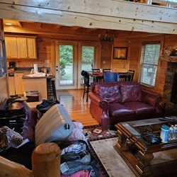 Maples Ridge Cabin Rentals