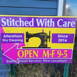 Stitched With Care