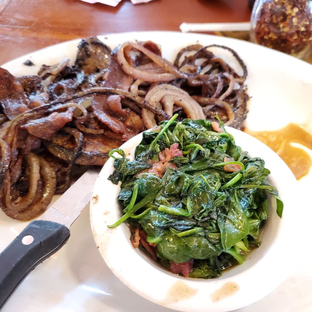 Sparky's Place Restaurant - Liver and onions - Breakfast & Brunch Near Me - Astor, Florida Sparky's Place Restaurant - Liver and onions - Breakfast & Brunch Near Me - Astor, Florida